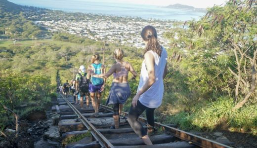 絶景が見れるハワイのココヘッドトレイル登頂【行き方と注意点も解説】
