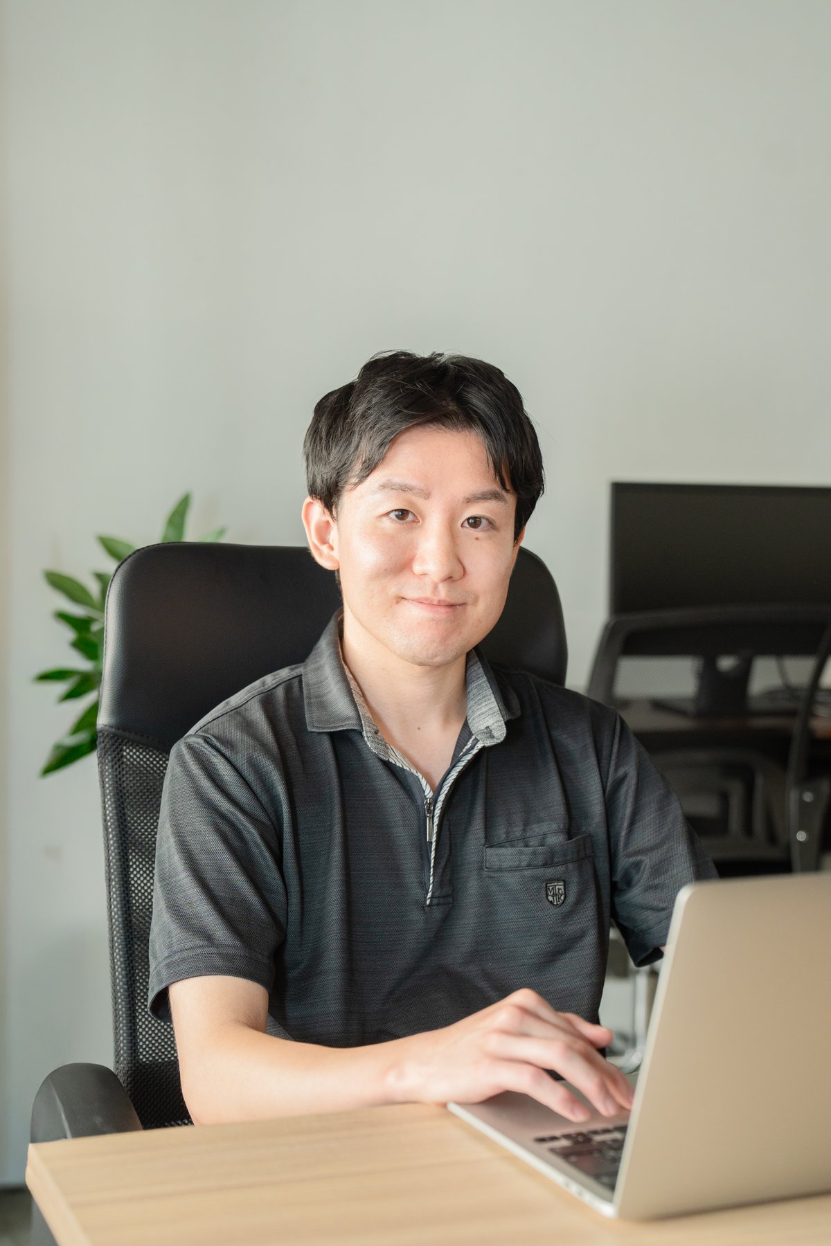 田村 迅さん