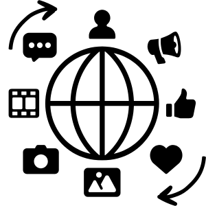 SNS投稿の作業代行